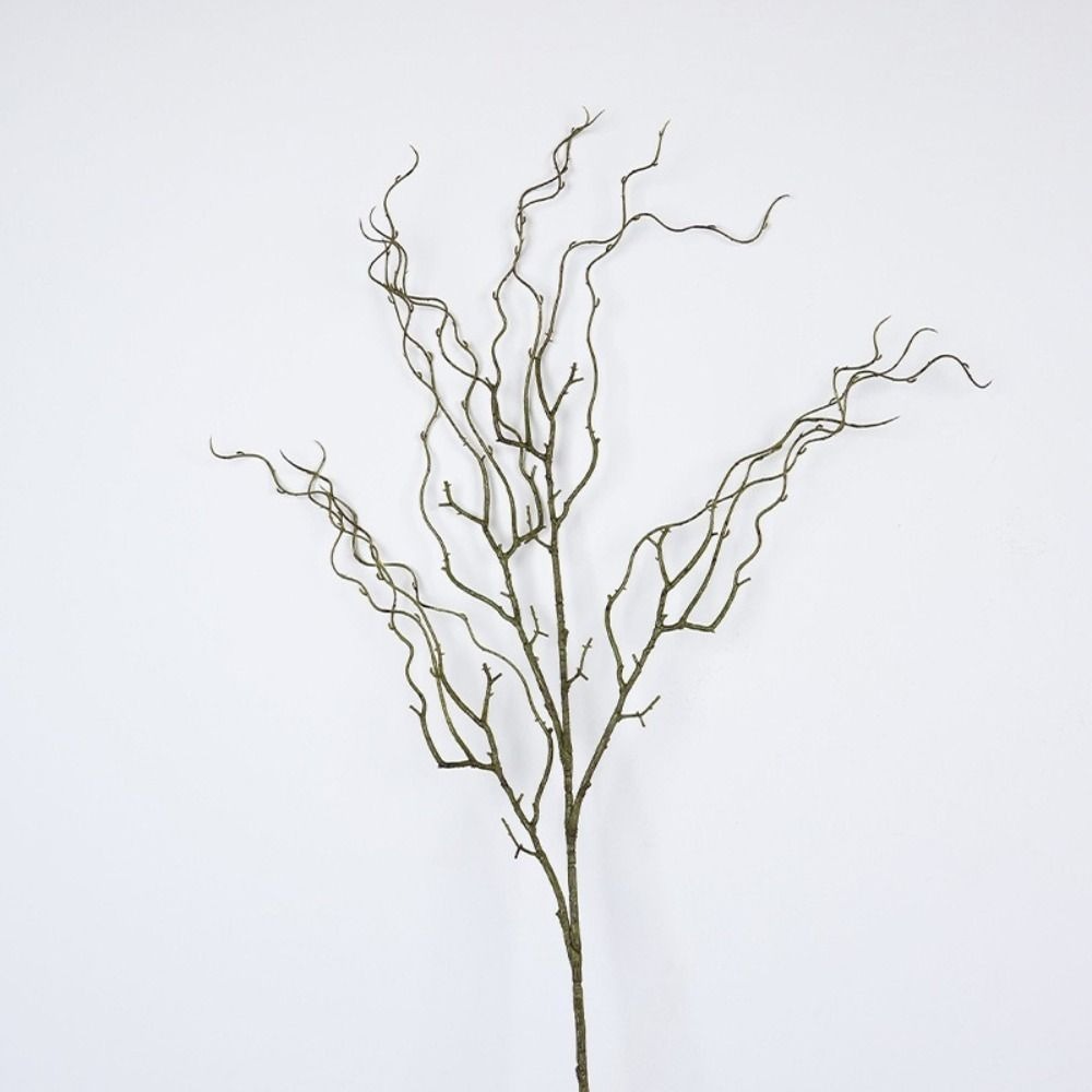 120cm Length Artificial Willow – Branch Curly Willow Bewertung und Preis