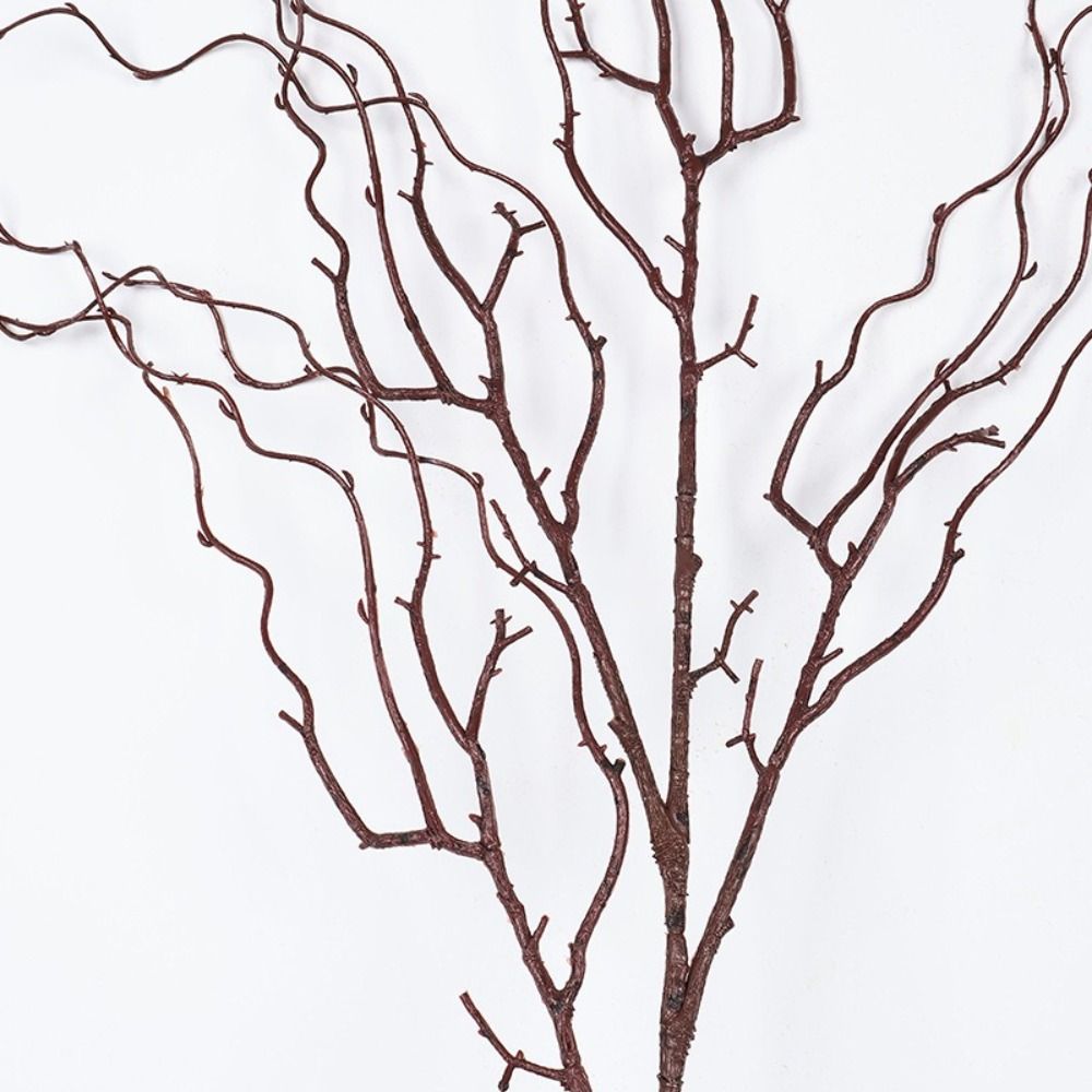 120cm Length Artificial Willow – Branch Curly Willow Bewertung und Preis