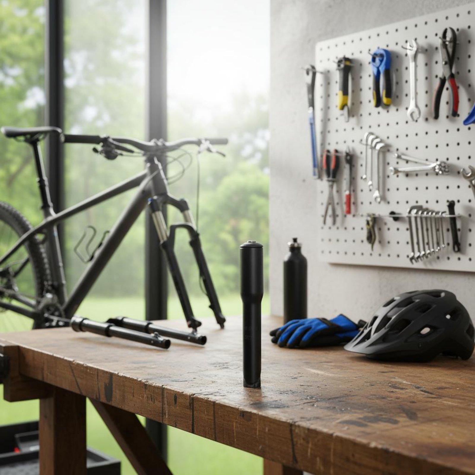 Two-Wheeler Front Frame Tube H – Stem Extender Tube Bewertung und Preis