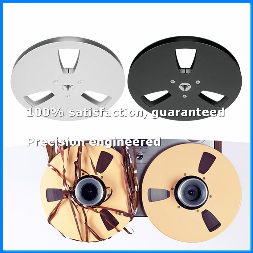 7 Inch Empty Tape Reel 1/4 Emp – B & J Florist Supply Linwood Bewertung und Preis