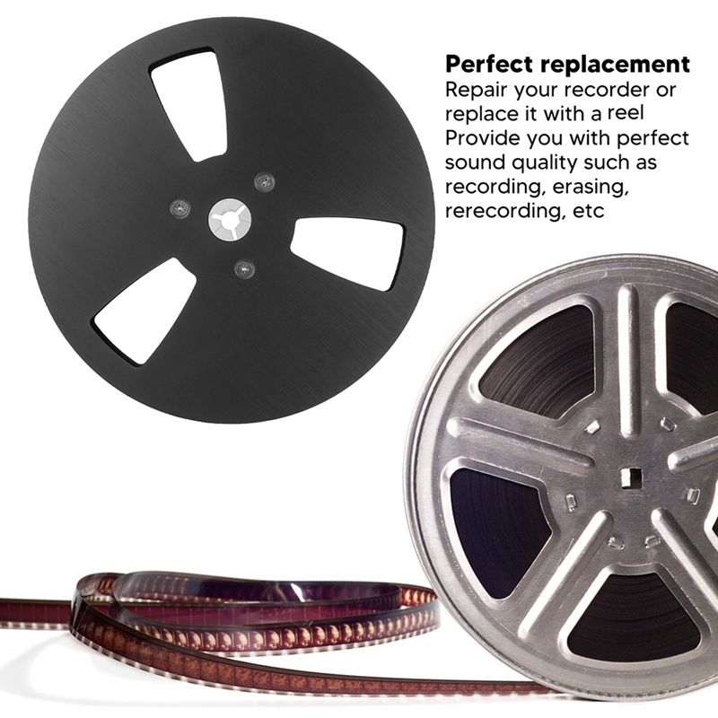 7 Inch Empty Tape Reel 1/4 Emp – B & J Florist Supply Linwood Bewertung und Preis