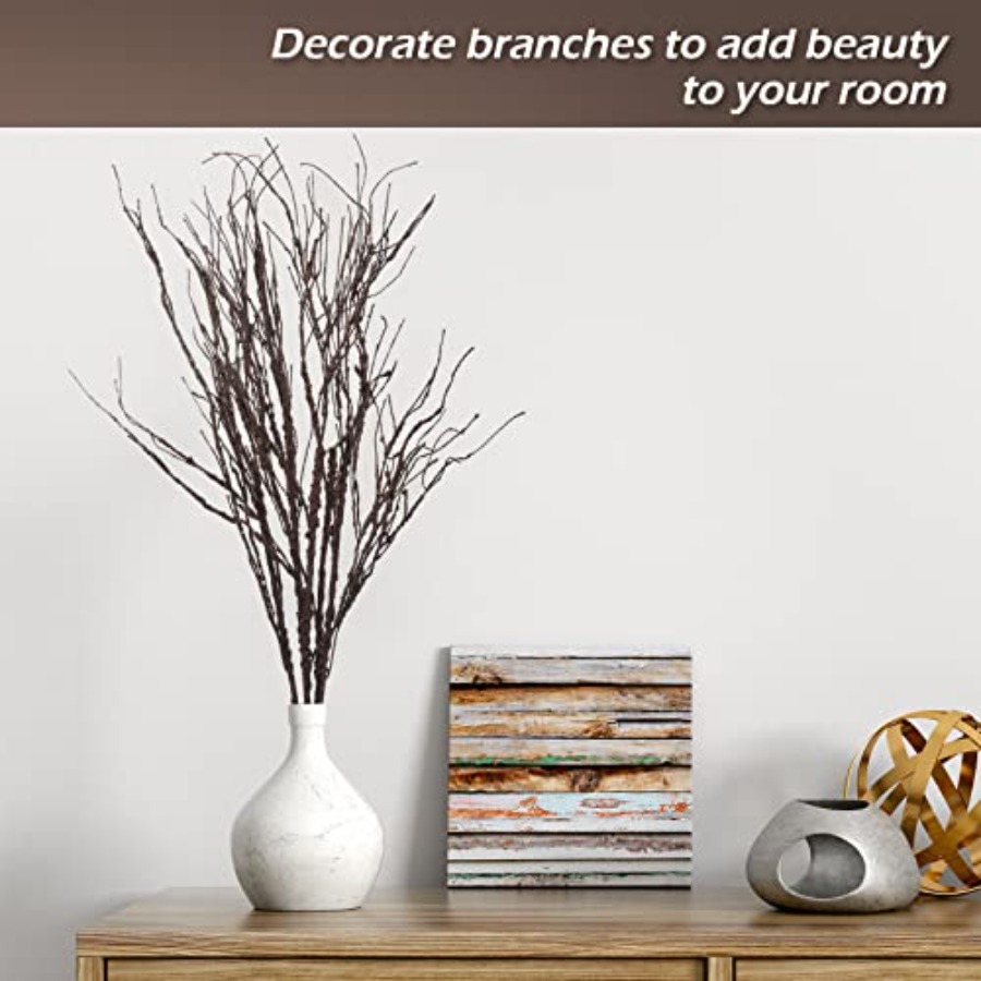 20 Pcs 35.4'' Tree Branches fo – Branch Curly Willow Bewertung und Preis