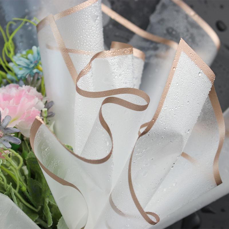 10pcs/set Waterproof Gold Bord – Anda Florist Supply Bewertung und Preis