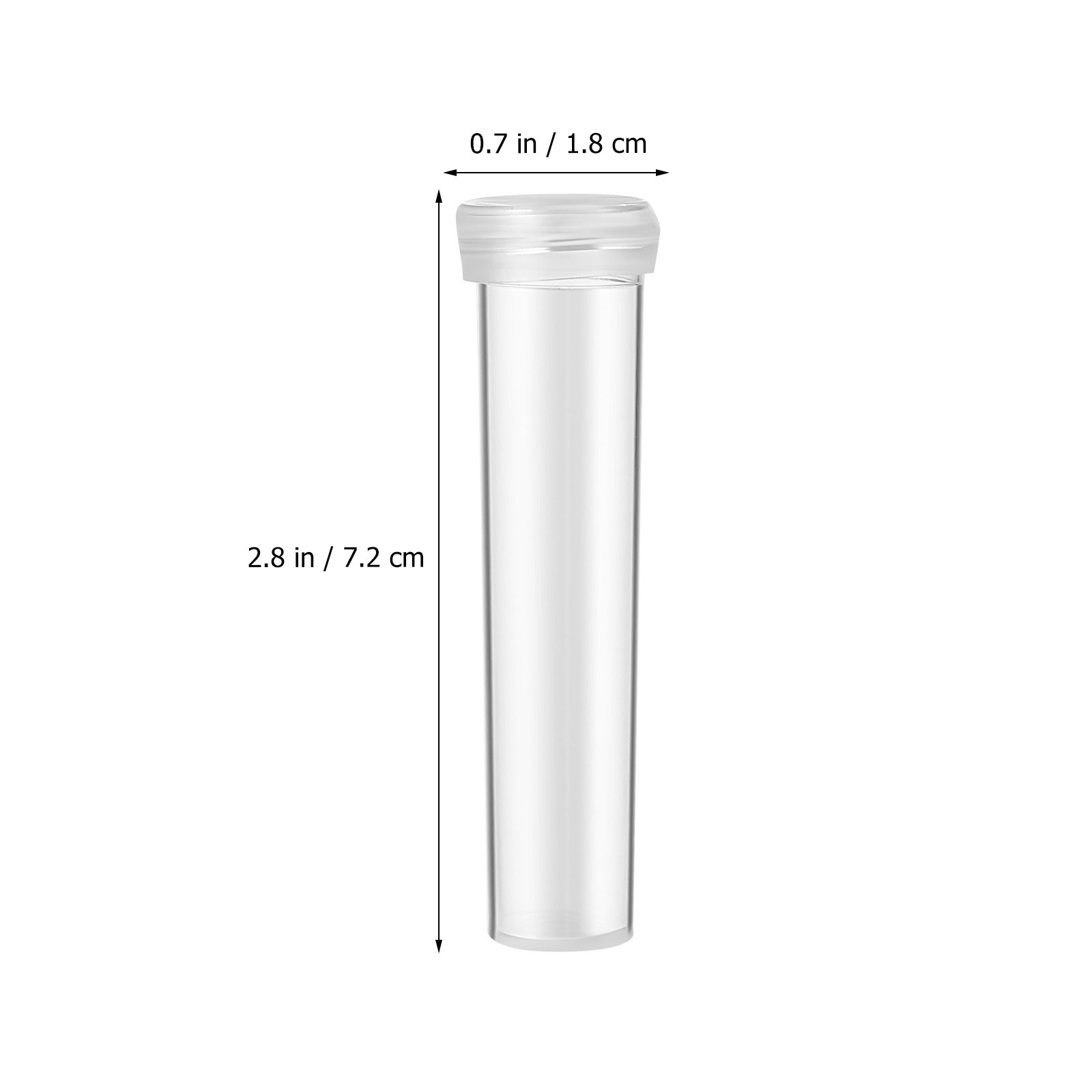 100Pcs Flower Nutrient Tubes U – Anda Florist Supply Bewertung und Preis
