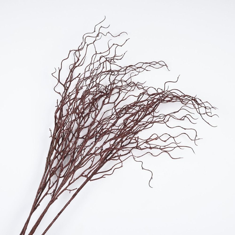 120cm Length Artificial Willow – Branch Curly Willow Bewertung und Preis