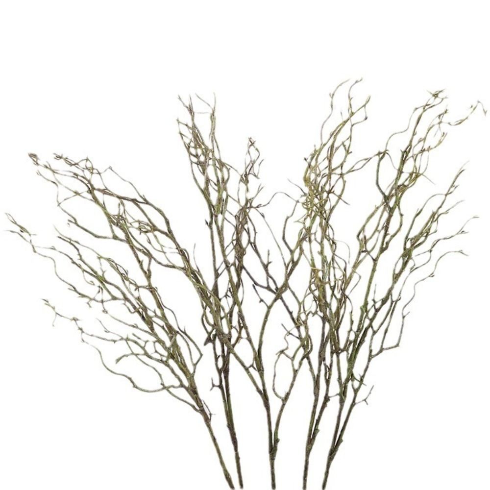 120cm Length Artificial Willow – Branch Curly Willow Bewertung und Preis