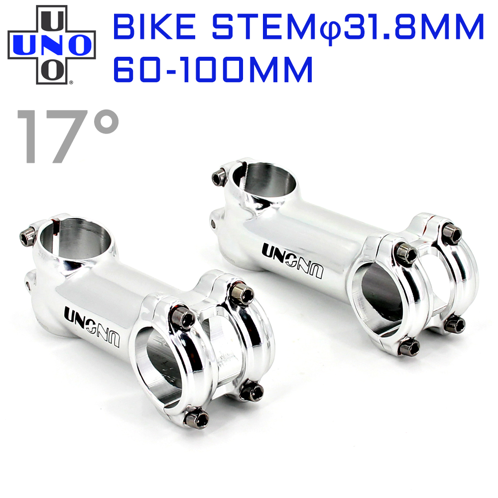 UNO Road Bike Stem 17 Degree M – Stem Extender Tube Bewertung und Preis