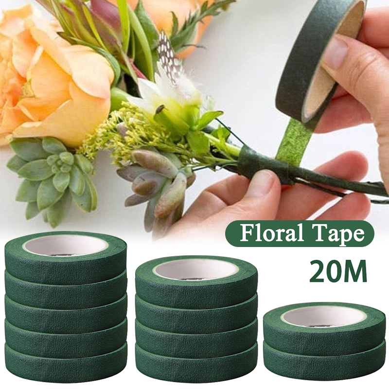Self Adhesive Floriculture Tap – Anda Florist Supply Bewertung und Preis
