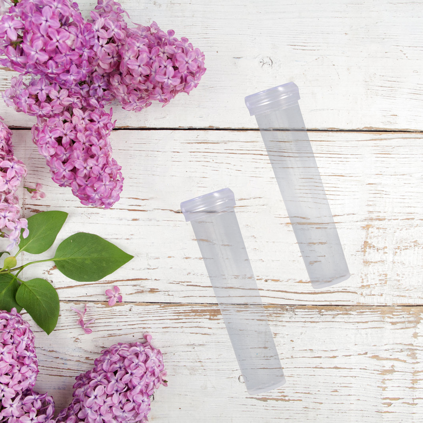 100Pcs Nutrition Flower Tube T – Anda Florist Supply Bewertung und Preis
