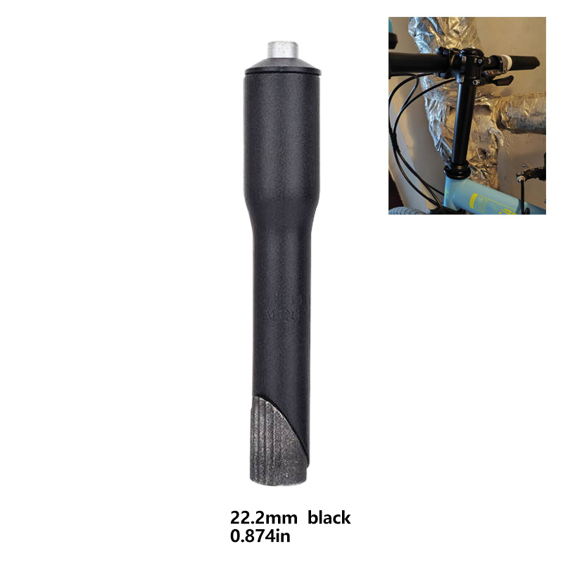 22.2mm Aluminum Alloy Bicycle  – Stem Extender Tube Bewertung und Preis