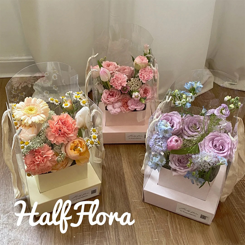 New Rose Flower Hand Packaging – Anda Florist Supply Bewertung und Preis