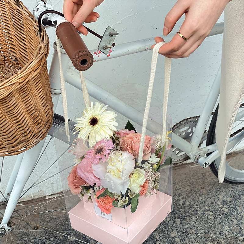 New Rose Flower Hand Packaging – Anda Florist Supply Bewertung und Preis