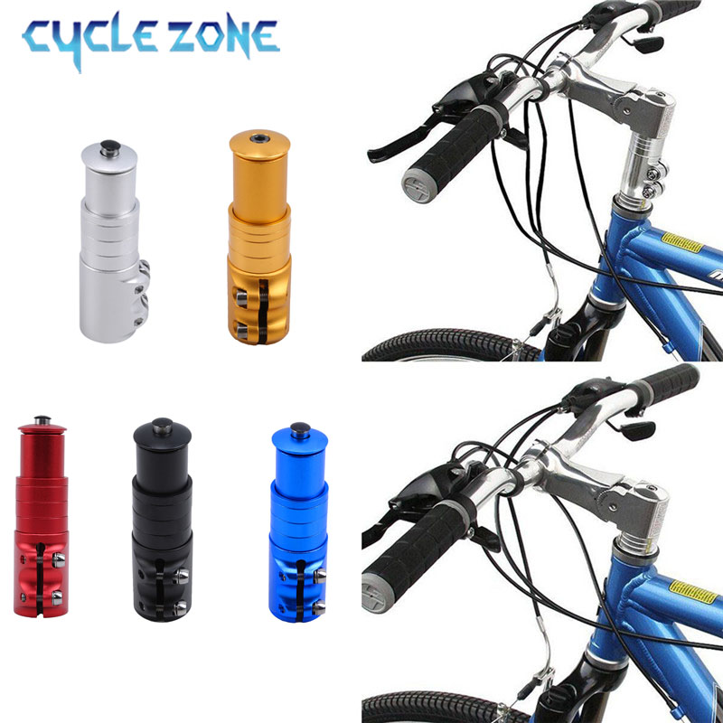 Aluminum Alloy Bicycle Front F – Stem Extender Tube Bewertung und Preis