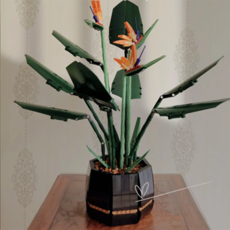 1378PCS Paradise Bird Potted P – Florist Supply Bulk Bewertung und Preis